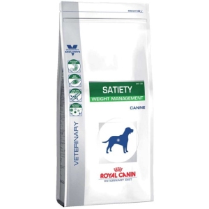 Сухой корм Royal Canin Satiety Weight Management Canine для взрослых собак 12 кг (3182550731386) ТОП в Чернигове