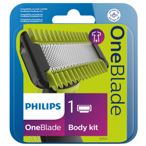 Лезвия с насадками для тела Philips OneBlade QP610/50 ТОП в Чернигове