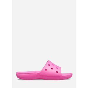 Шльопанці Crocs Classic Slide Electric Pink 206121-6QQ 34-35 (M3-W5) Рожеві (191448535183) краща модель в Чернігові