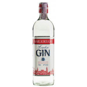 Джин Marlborough Gin 0.7 л 47% (5010852041972) лучшая модель в Чернигове