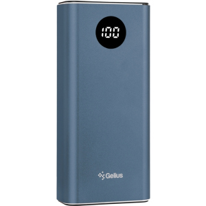 УМБ Gelius Pro CoolMini 2 PD GP-PB10211 9600 mAh Blue (2099900826214) в Чернигове