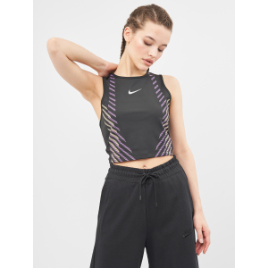 Спортивний топ Nike W Nk Top Runway Gx CU3222-010 L (194493469779)