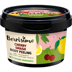 купить Пилинг для тела Beauty Jar Berrisimo Cherry Smash 300 г (4751030832388)