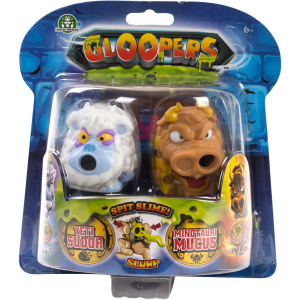 Игровой набор со слизью Gloopers Слизевой монстрик (Yeti Sudor + Minotauri Mucus) (GLR02000) в Чернигове