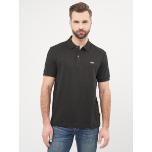 Поло Lacoste DH2050-031 M (T4) Black (3614038838244) в Чернігові