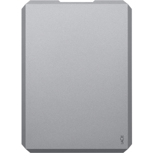 Жорсткий диск Laсie Mobile Drive 2TB 2.5 USB-C 3.1 (STHG2000402) ТОП в Чернігові