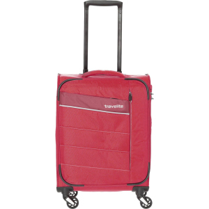 Чемодан на 4 колесах Travelite KITE S Маленький 37 x 54 x 20 см Красный (TL089947-10)