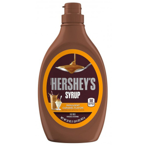 Карамельный сироп Hershey's 623 г (03436602) лучшая модель в Чернигове