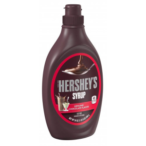 Шоколадный сироп Hershey's 680 г (03431209) ТОП в Чернигове