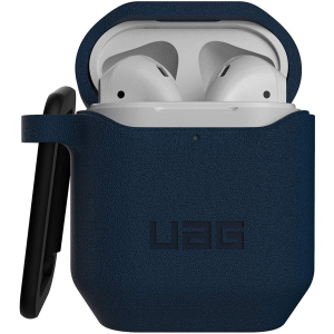 Чохол UAG Standard Issue Silicone 001 (V2) для Apple AirPods Mallard (10244K115555) краща модель в Чернігові