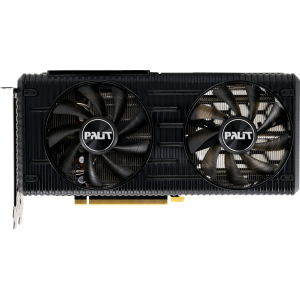 Palit PCI-Ex GeForce RTX 3060 Dual OC 12GB GDDR6 (192bit) (1320/15000) (3x DisplayPort, HDMI) (NE63060T19K9-190AD) в Чернігові