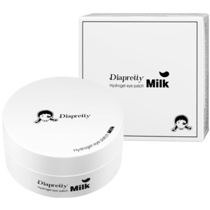 Молочко для очей Diapretty Hydrogel Eye Patch 84 г (8809532990061) в Чернігові