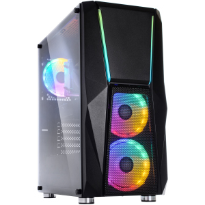 Комп'ютер QUBE i7 9700F RTX 3060 12GB 1610 (QB0095) краща модель в Чернігові