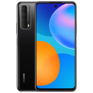 хороша модель Мобільний телефон Huawei P Smart 2021 NFC 128GB Midnight Black