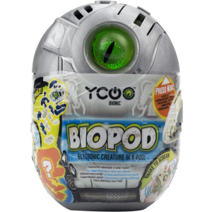 Игрушка-сюрприз Silverlit Biopod Single Робозавр (4891813880738) ТОП в Чернигове