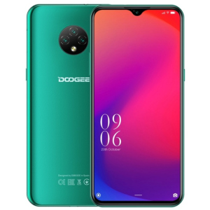 Doogee X95 Pro 4/32 Gb green лучшая модель в Чернигове