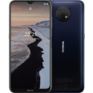 Мобільний телефон Nokia G10 3/32GB Blue надійний