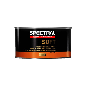 Шпатлевка Spectral Soft 1.8 кг (81245) лучшая модель в Чернигове