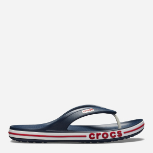 В'єтнамки Crocs Jibbitz Bayaband 205393-4CC-M10/W12 43-44 27.2 см Темно-сині (191448190214) ТОП в Чернігові