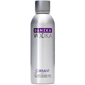 купить Водка Danzka Currant 0.7 л 40% (5710707544008)