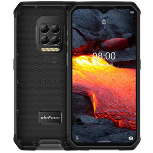 Защищенный смартфон Ulefone Armor 9 ip68 8/128gb black