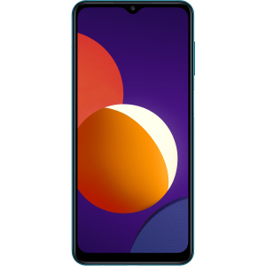 Мобільний телефон Samsung Galaxy M12 4/64GB Green (SM-M127FZGVSEK) краща модель в Чернігові