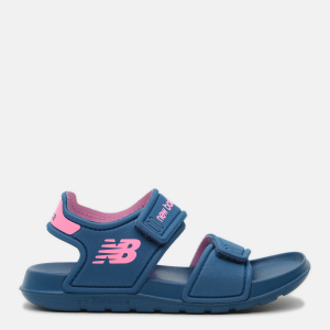 Сандалии детские New Balance Pool YOSPSDNP 29 (11.5) Синие (194768878114) ТОП в Чернигове