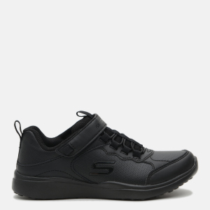 Кроссовки кожаные Skechers 82222L BBK 35 (3) (192283243301) в Чернигове