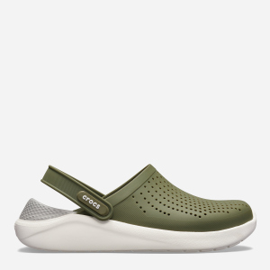 Кроксы Crocs Jibbitz LiteRide 204592-37P-M10/W12 43-44 27.2 см Зеленые (191448354050) ТОП в Чернигове