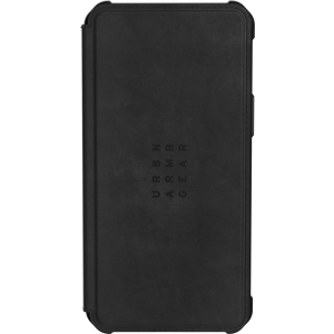 Чохол-книжка UAG Metropolis Leather для Apple iPhone 12 Pro Max Black (112366118340) ТОП в Чернігові