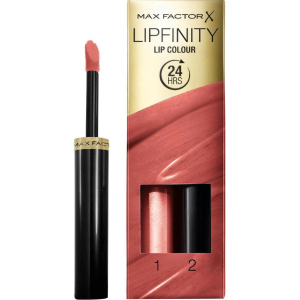 Помада для губ Max Factor Lipfinity помада 2.3 мл + Блиск №144 Endlessly Magic 1.9 г (8005610623764) в Чернігові