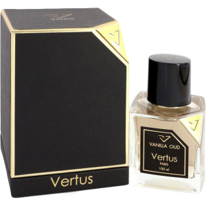 Парфумована вода унісекс Vertus Vanila Oud 100 мл (3612345679277) краща модель в Чернігові