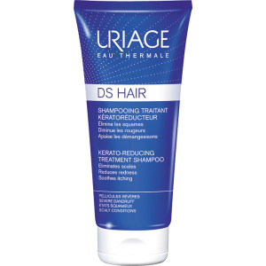 Кераторегулирующий шампунь Uriage DS Hair Kerato-Reducing Treatment Shampoo против перхоти 150 мл (3661434007422) в Чернигове