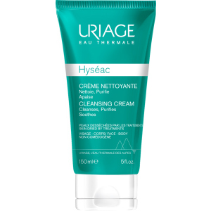 Крем Uriage Hyséac Cleansing Cream Очищающий 150 мл (3661434002663) в Чернигове