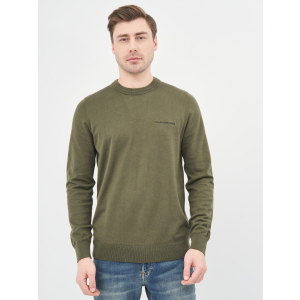 Джемпер Calvin Klein Jeans Essential Crew Neck Sweater J30J315616-LDD S Deep Depths (8719853222348) краща модель в Чернігові