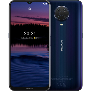 Мобильный телефон Nokia G20 4/64GB Blue в Чернигове