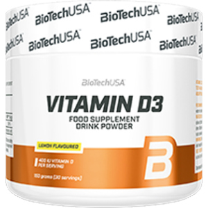 хорошая модель Витамины Biotech Vitamin D3 150 г (5999076232932)