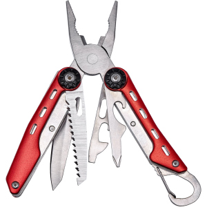 Мультитул Skif Plus Ranger Tool Red (630096) краща модель в Чернігові