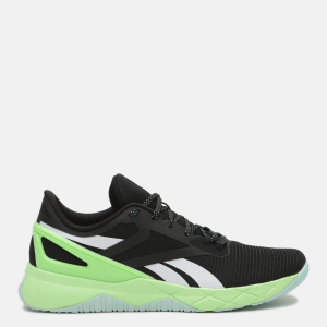 Кроссовки Reebok Nanoflex Tr FX7940 44.5 (11) 29 см Cblack-Digglw-Neomnt (4064039517287) рейтинг