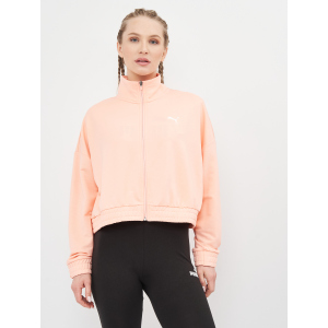 Спортивна кофта Puma Modern Sports Track Jacket 58707926 M Apricot Blush (4063697406483) ТОП в Чернігові