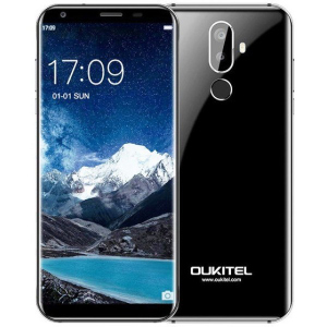 купить Смартфон Oukitel K5 Black