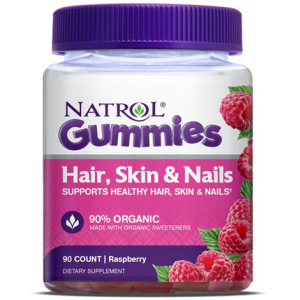 Вітаміни Natrol Hair Skin & Nails 90 шт (047469073695) краща модель в Чернігові