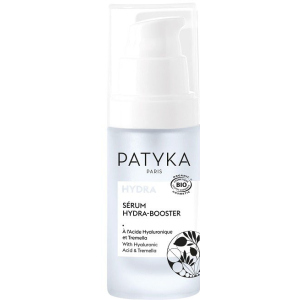 Сыворотка увлажняющая бустер Patyka Hydra-Booster Serum 50 мл (3700591912214) рейтинг