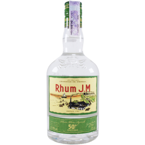 Ром Rhum J.M. White AOC Martinique 0.7 л 50% (3329060000117) ТОП в Чернігові