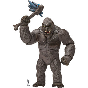 Фигурка Godzilla vs. Kong МегаКонг 33 см со светом и звуком (35581) в Чернигове