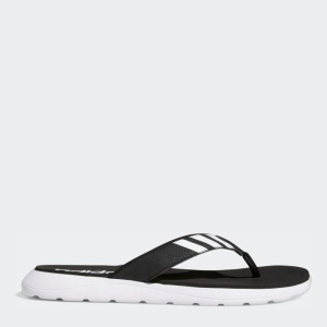 Вьетнамки Adidas Comfort Flip Flop EG2069 40.5 (8UK) 26.5 см Cblack/Ftwwht/Cblack (4062053512790) в Чернигове