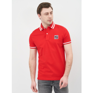 Поло Tommy Hilfiger 10674.3 L (48) Червоне в Чернігові