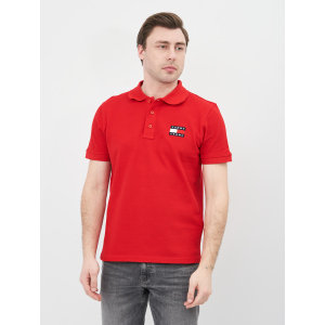 Поло Tommy Hilfiger 10683.4 2XL (52) Червоне ТОП в Чернігові