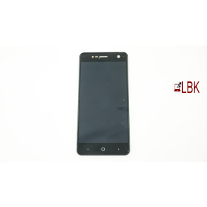 Модуль матриця + тачскрин для ZTE V8 Mini, black High Copy ТОП в Чернігові