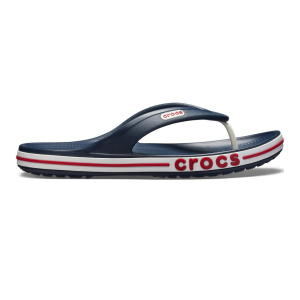 В'єтнамки Crocs Jibbitz Bayaband Flip 205393-4CC-M11 45-46 28 см Сині (191448190221) в Чернігові